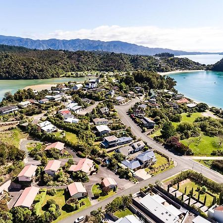 Kaiteri Motels And Apartments Kaiteriteri Bagian luar foto