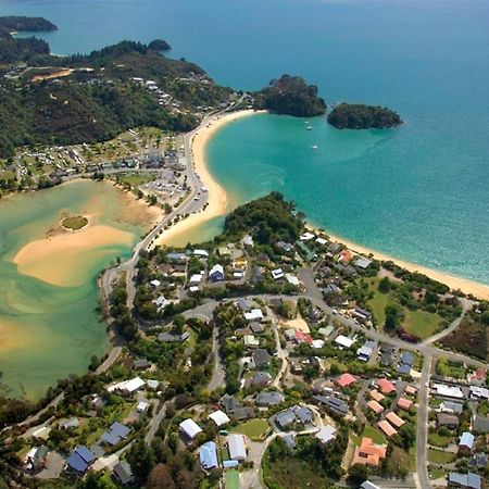 Kaiteri Motels And Apartments Kaiteriteri Bagian luar foto