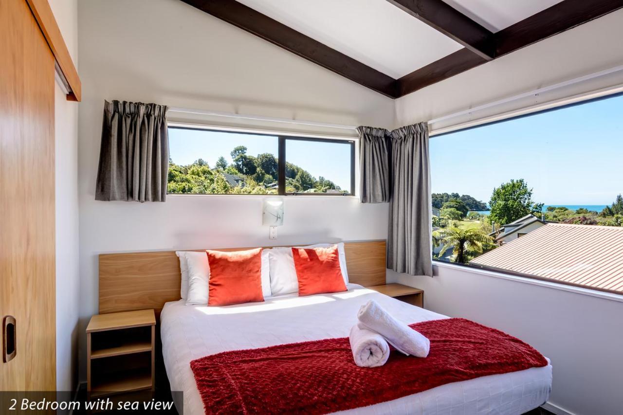 Kaiteri Motels And Apartments Kaiteriteri Bagian luar foto