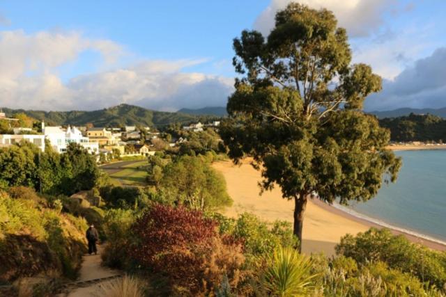 Kaiteri Motels And Apartments Kaiteriteri Bagian luar foto
